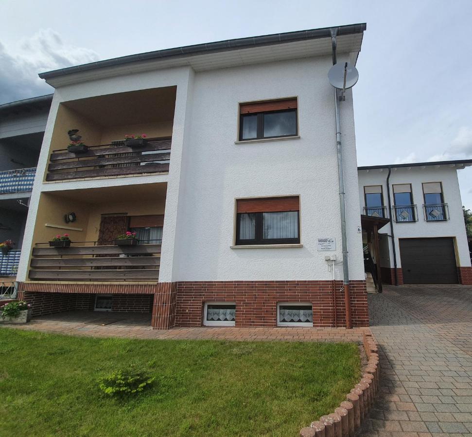 Ferienwohnung Woelbert Altendiez Exterior photo
